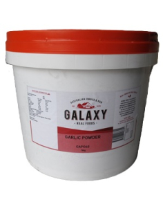 Galaxy Garlic Powder 5kg x 1