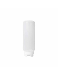 Trenton Clear Upside Down Sauce Squeeze Bottle 1ltr x 1