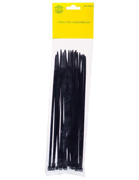 Jackhammer Cable Tie x 25