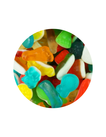 Lolliland Party Mix 1 kg x 1