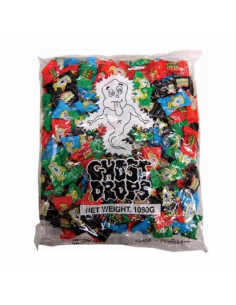 Ghost gotas bolsas aprox. 240 4g x 200