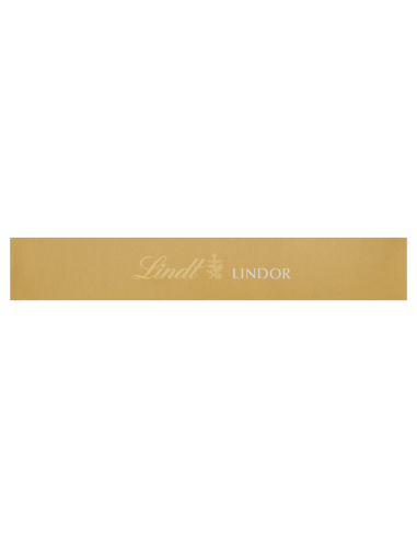 Lindt Lindor Assorted Ball Gift Box 150g x 1