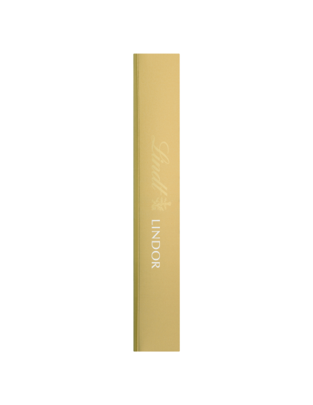 Lindt Bolas Lindor Caja de regalo de leche 150g x 1