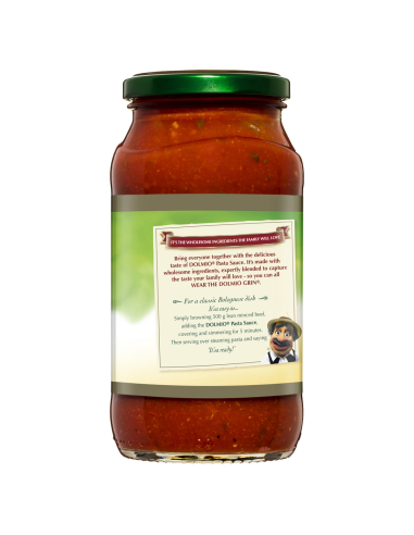 Dolmio Makaron Extra Sos bolognese 500g x 1