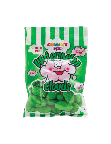 Chunky Nuages de pastèque 190g x 12