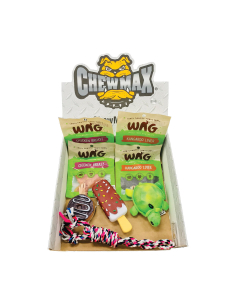 Traitez votre boîte-cadeau de chien X 1