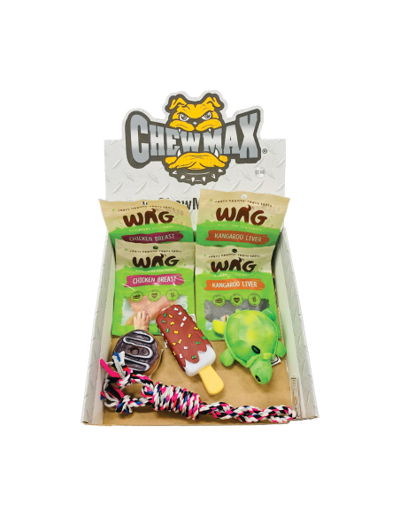 对待你的狗礼品盒x 1