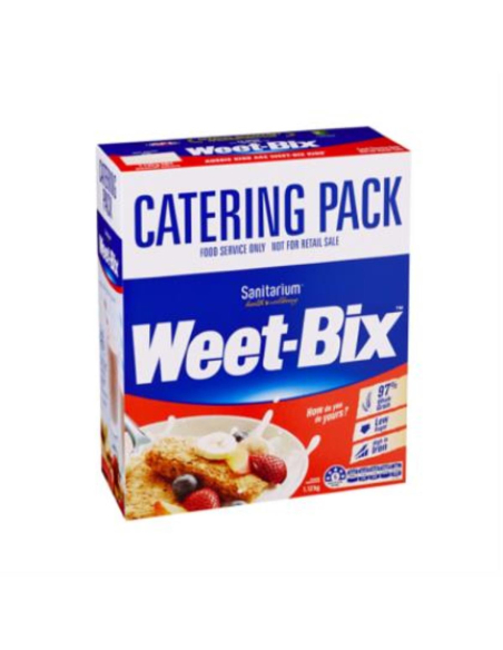 Sanitarium WEET BIX早餐麦片1.12kg x 1