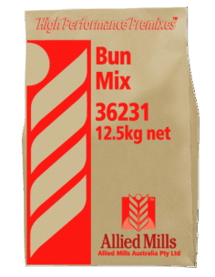 Allied Pinnacle Bun Premix 12.5kg x 1