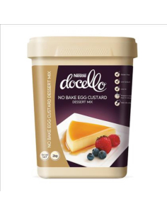 Nestlé Custard Mélanger Aucun oeuf de cuisson 2 kg x 1