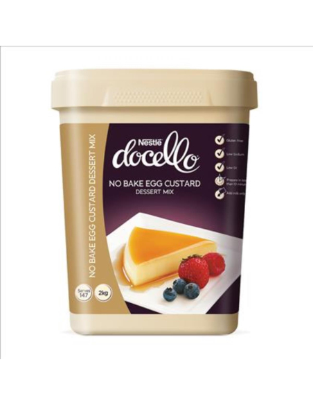 Nestle Custard Mieszaj bez pieczenia jajko 2kg x 1