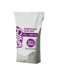 Edlyn Cake Mix Cheesecake 6kg x 1