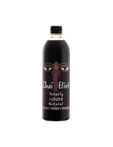 Alchemy Syrop Chai Elixir 750ml x 1 Alchemy Syrop Chai Elixir 750ml x 1