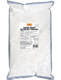 Nippon Teig Mix Tempura super knusprig 1.5kg x 1