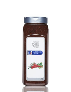 Mccormick Chilli Powder Mexican 510g x 1