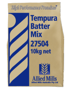 Allied Pinnacle Teig Mix Tempura 10kg x 1