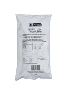 Mccormick Mélange de battères tempura 500g x 1