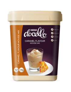 Nestlé Mousse Mix Caramel 1.9kg x 1