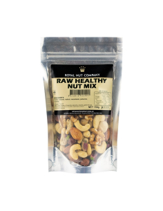 Royal Nut Company Raw 健康的なナッツミックス150g×1