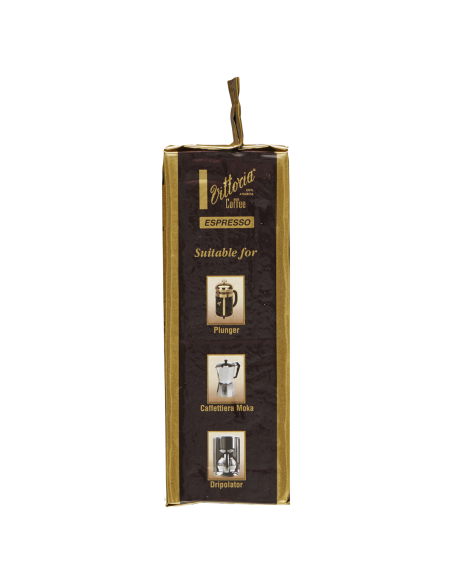 Vittoria 浓缩咖啡200g x 1