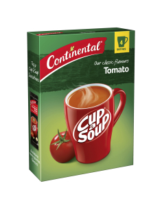 Continental Tasse une tomate soupe 80g x 1