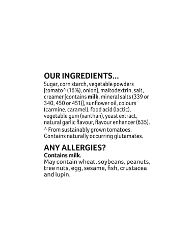 Continental 杯汤番茄80g x 1