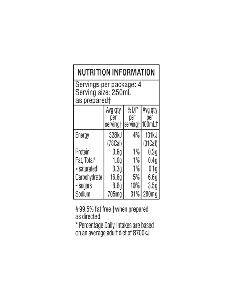 Continental Cup A Soup Tomato 80g x 1 Continental Cup A Soup Tomato 80g x 1