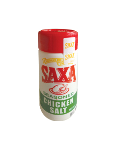 Saxa Kip zout 100g x 1