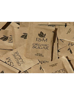 Ism Sucre Organic Sachet 3G x 1000