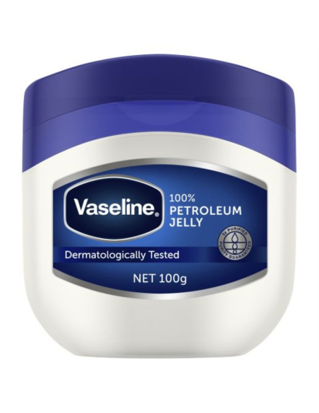 Vaseline Jelly Petroleum 100g x 1