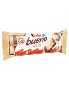 Kinder Bueno bianco 39g x 30