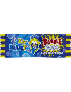 Ka Bluey Bubblegum Stick 10g x 50