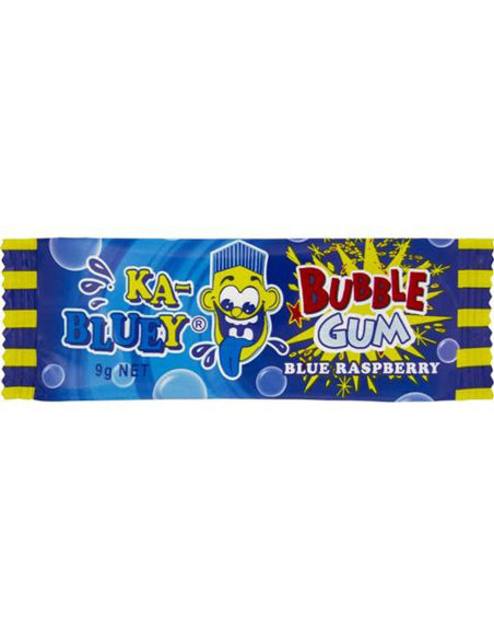 Ka Bluey Bubblegum stick 10g x 50