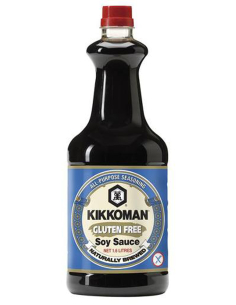 Kikkoman Saus soja glutenvrij 1.6ltr x 1