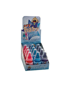 Universal Candy Schrei Baby Dip N Lick 32g x 12