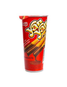 Meiji チョコレートYanyan 50g x 10