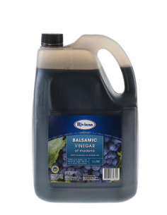 Riviana Alimenti Aceto balsamico 5LTR X 1