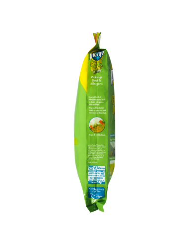 Pledge Saisissez-la Duster 5 Duster Têtes Remplissade 100g X 1