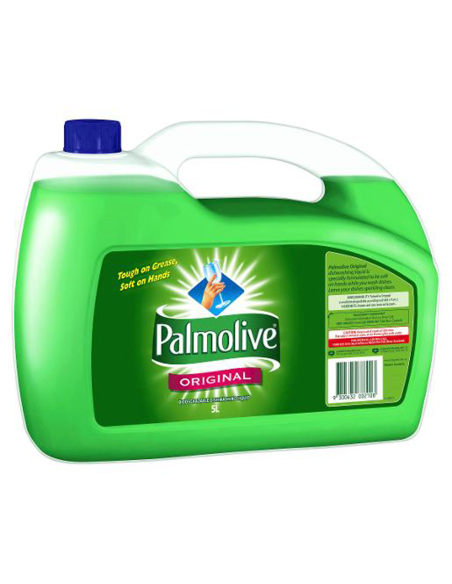 Palmolive オリジナルの食器洗い液5LTR X 1