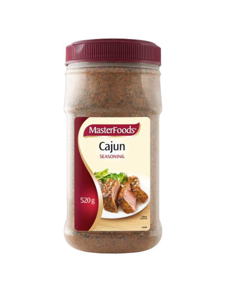 Masterfoods Condimento Cajun 520g x 1