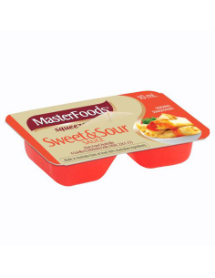 Masterfoods Sweet And Sour Sauce Portions 10g x 100