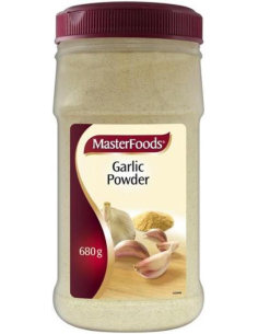 Masterfoods Herbs & Spices Garlic Powder 680g x 1