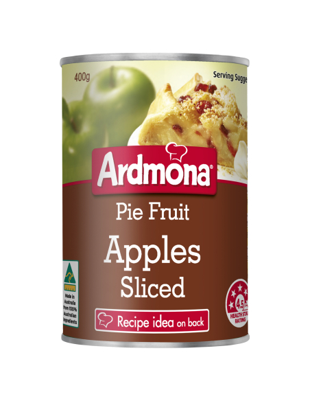 Ardmona Pie de manzana 400g x 1