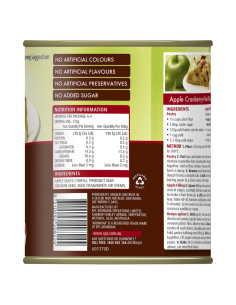 Ardmona Apple Pie 800g x 1 2