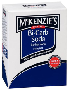McKenzie's Bi-carbonate Soda 500g x 1