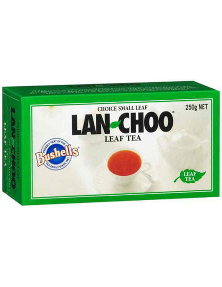 Lanchoo Theeblad 250G x 1
