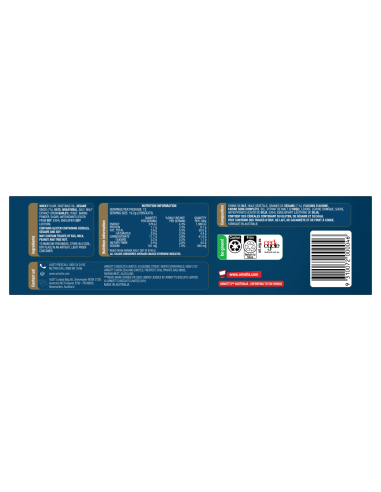 Arnotts Biscuits Sesame Wheat 250g x 1