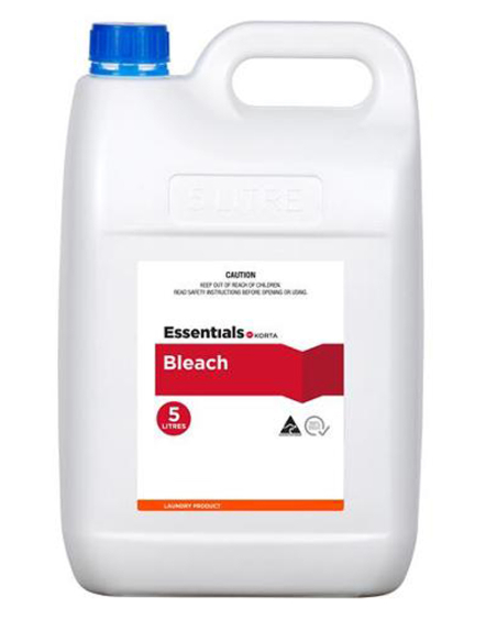 Essential Korta Bleach 5ltr x 1