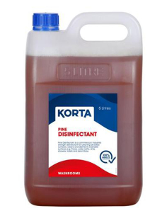Korta Pine Disinfectant 5ltr x 1