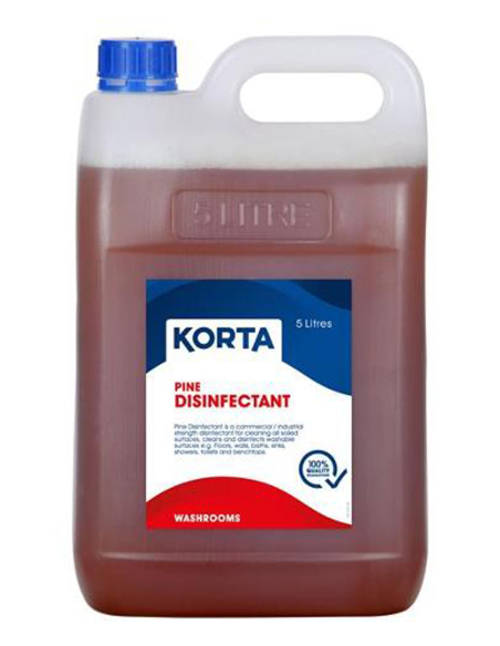 Korta Désinfectant de pin 5LTR x 1